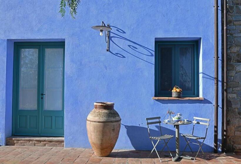 חדר דלוקס נוף לים, Terre Di Himera