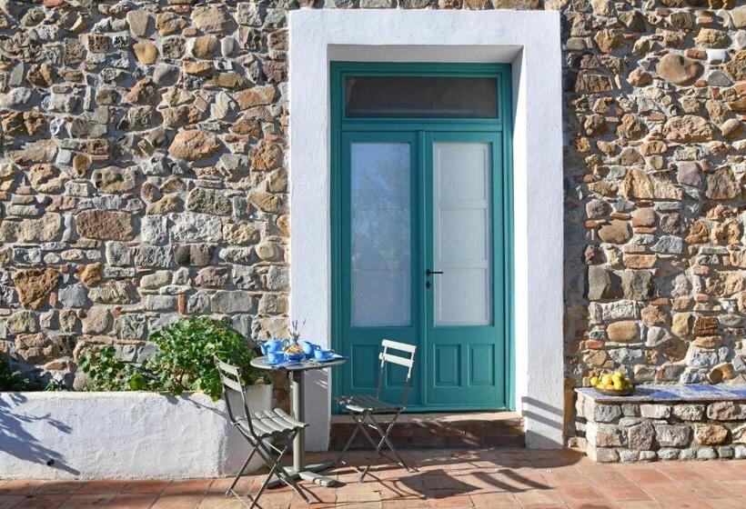 סוויטת ג'וניור נוף לגינה, Terre Di Himera