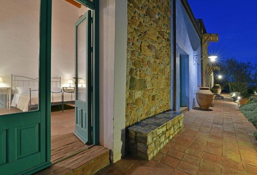 סוויטת ג'וניור נוף לגינה, Terre Di Himera