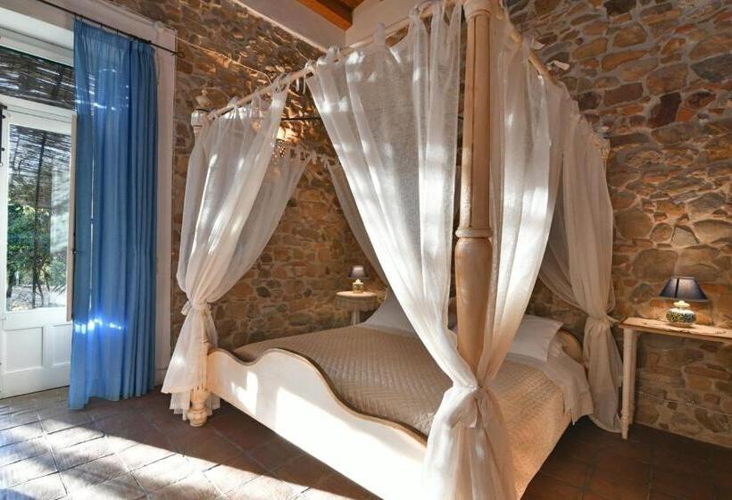 חדר סופריור, Terre Di Himera