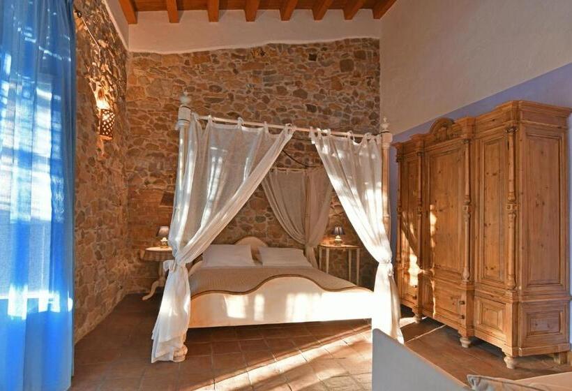 חדר סופריור, Terre Di Himera