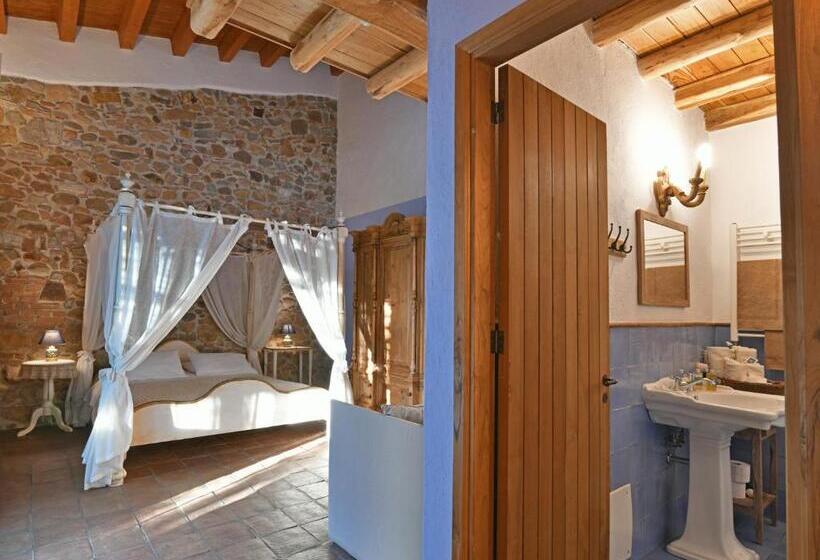 חדר סופריור, Terre Di Himera