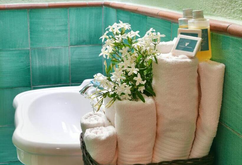 חדר סטנדרט נוף לגינה, Terre Di Himera