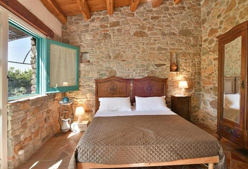 חדר סטנדרט נוף לגינה, Terre Di Himera