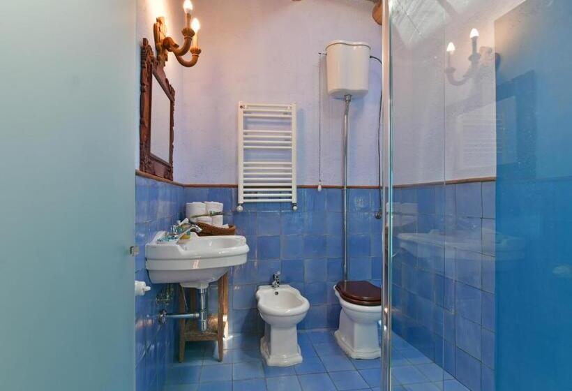 חדר סטנדרט נוף לגינה, Terre Di Himera