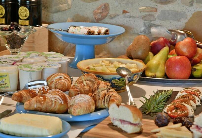 חדר סטנדרט נוף לגינה, Terre Di Himera