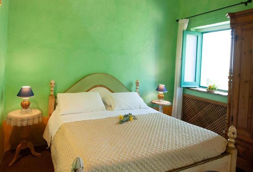 חדר דלוקס נוף לים, Terre Di Himera