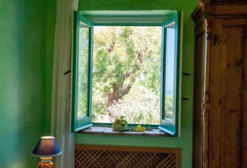 חדר דלוקס נוף לים, Terre Di Himera