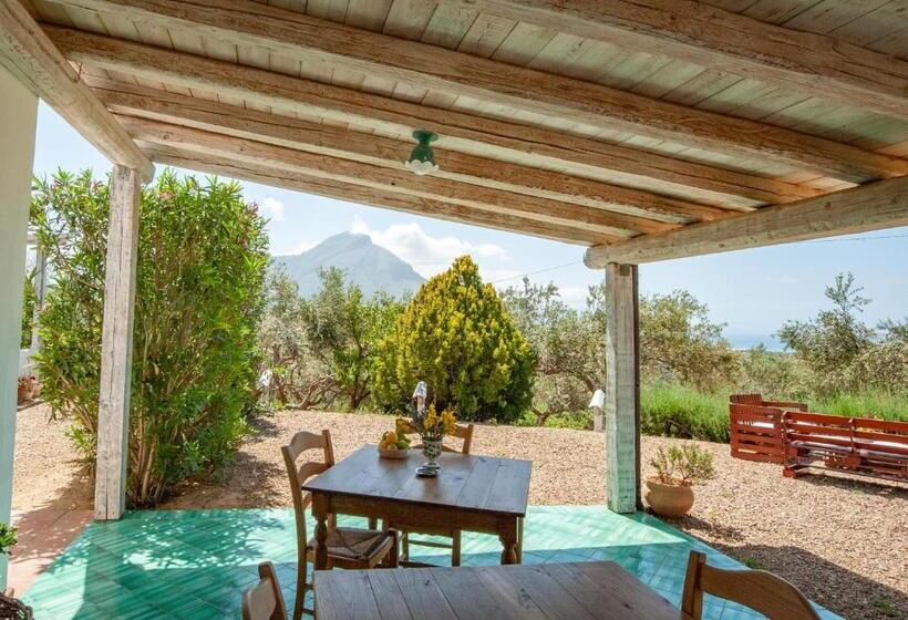 חדר דלוקס נוף לים, Terre Di Himera