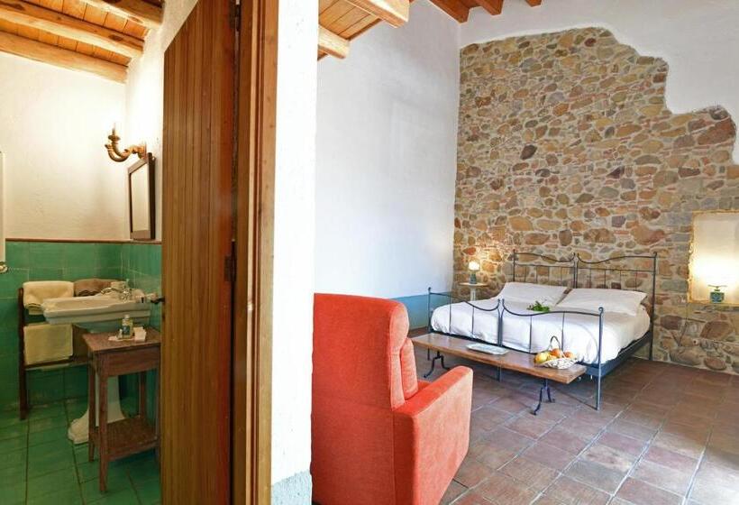 סוויטת ג'וניור נוף לגינה, Terre Di Himera