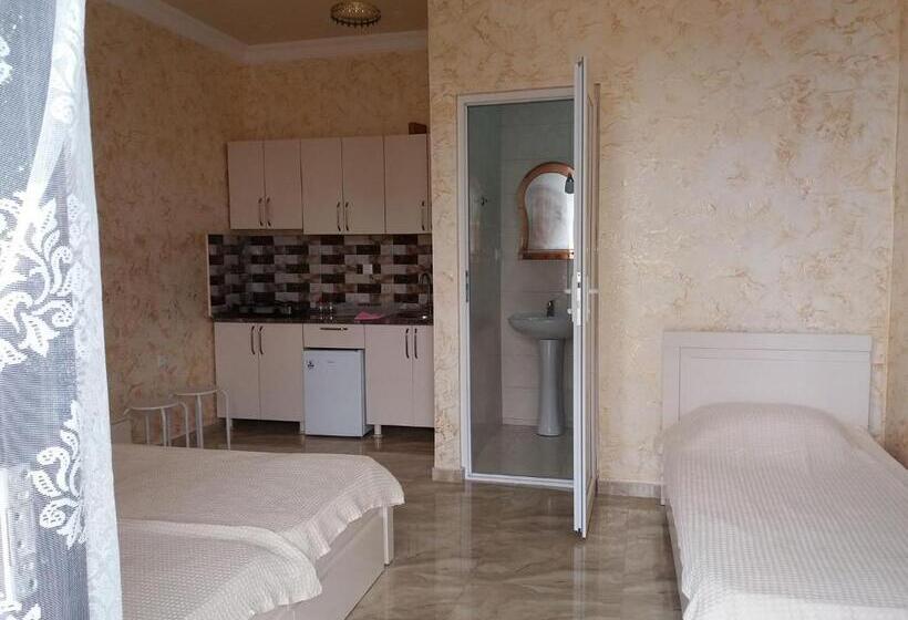 اتاق لوکس سه تخته, Apartment Maxinjauri