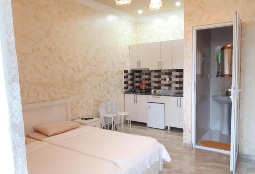 اتاق لوکس سه تخته, Apartment Maxinjauri