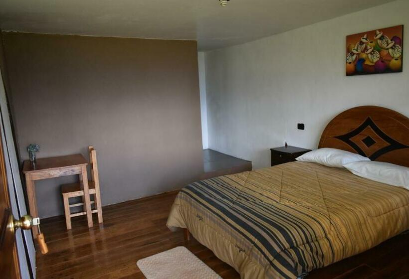 اتاق استاندارد با چشمانداز کوهستان, Casanostra Choquequirao