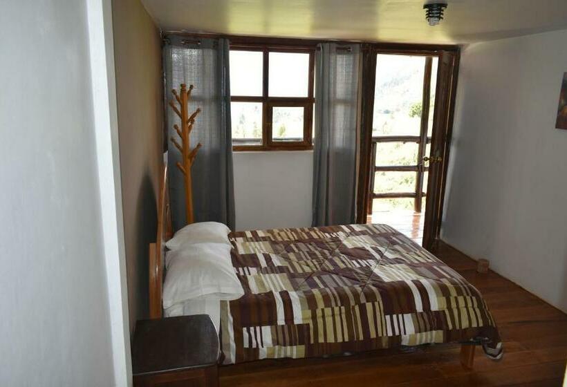 اتاق استاندارد با چشمانداز کوهستان, Casanostra Choquequirao