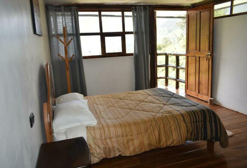 اتاق استاندارد با چشمانداز کوهستان, Casanostra Choquequirao