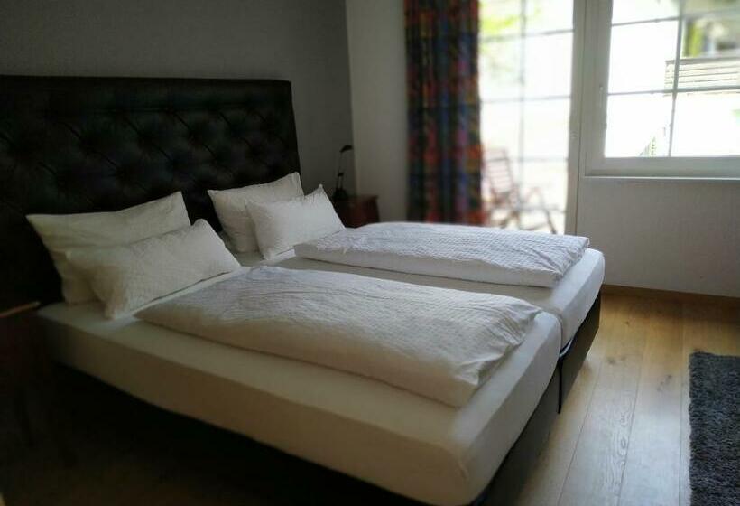 חדר סטנדרט, Garni Altes Winzerhaus Moselschänke