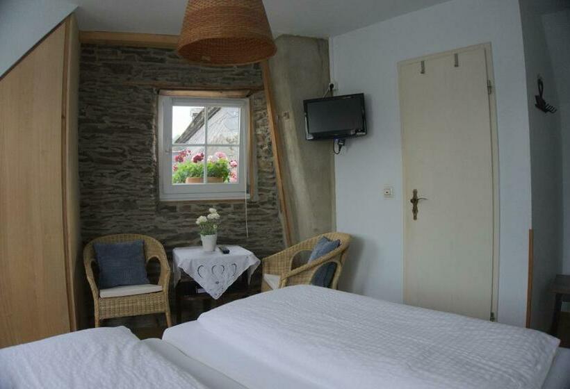 חדר סטנדרט, Garni Altes Winzerhaus Moselschänke