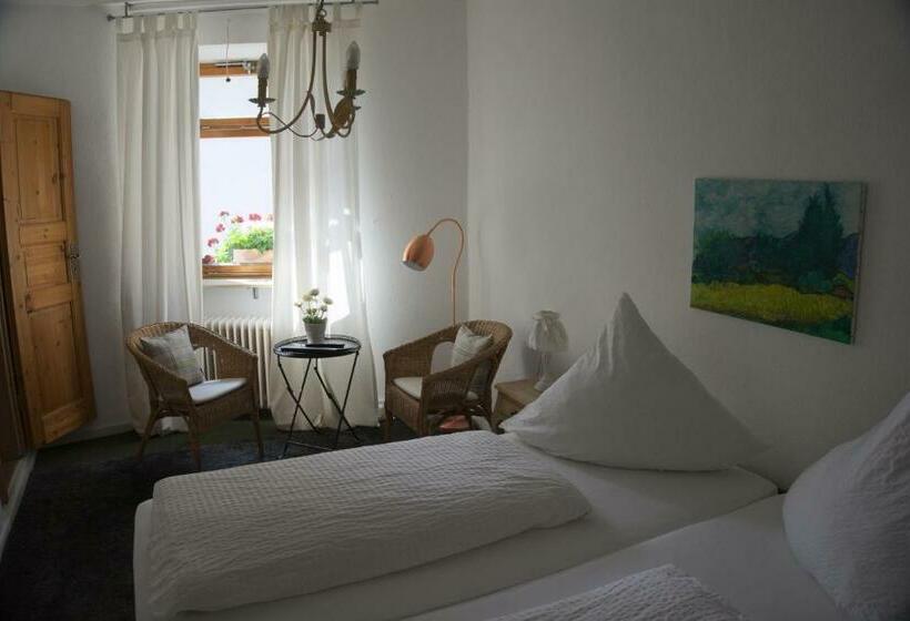 חדר סטנדרט, Garni Altes Winzerhaus Moselschänke