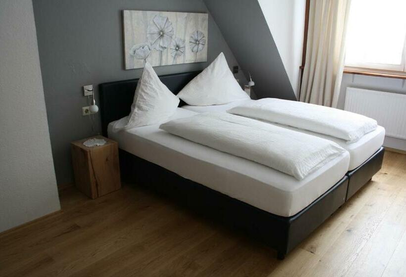 חדר סטנדרט, Garni Altes Winzerhaus Moselschänke