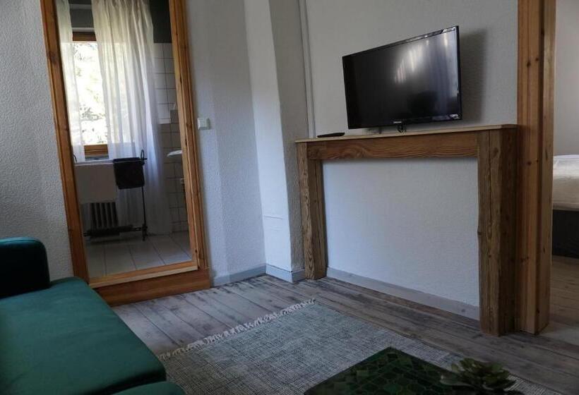 Люкс, Garni Altes Winzerhaus Moselschänke