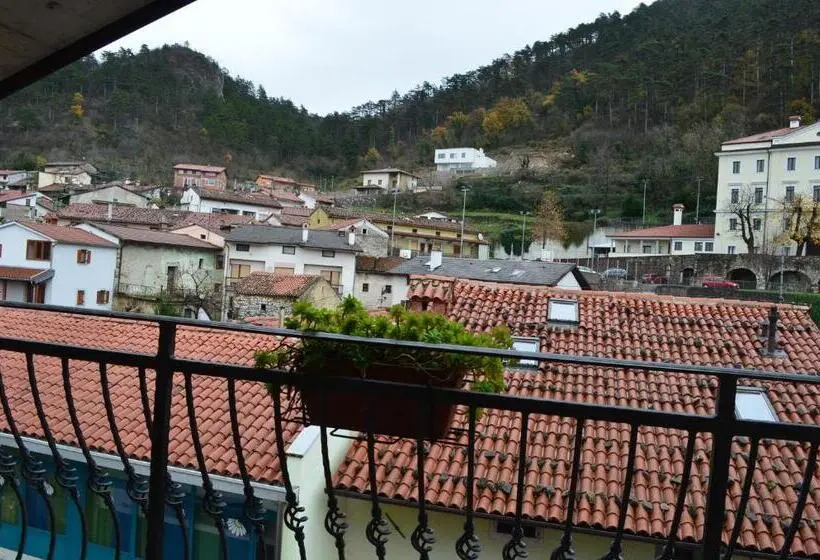 اتاق استاندارد با بالکن, Guesthouse Koren At Winery