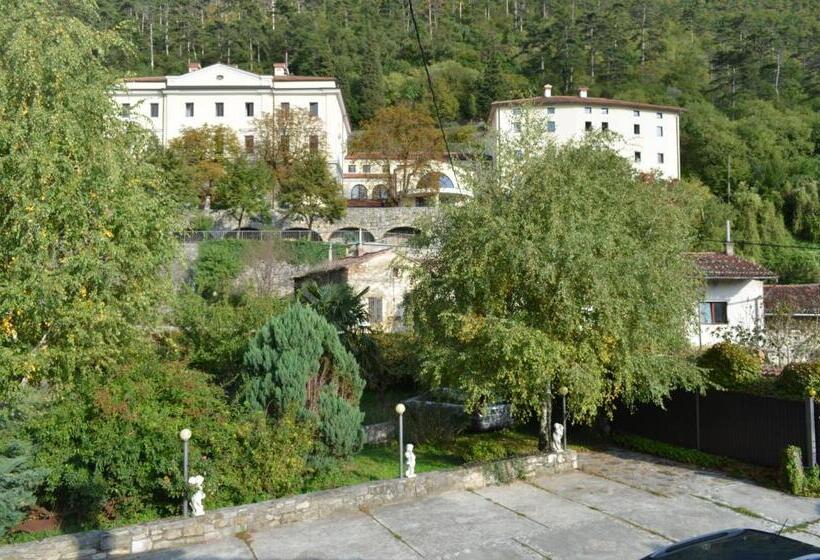 آپارتمان 1 خوابه با تراس, Guesthouse Koren At Winery