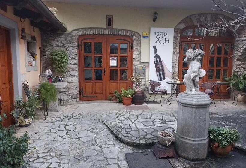 آپارتمان 1 خوابه با تراس, Guesthouse Koren At Winery