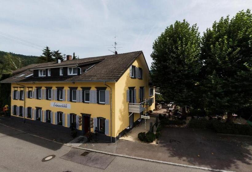 침실 1개 아파트, Erdmannshöhle Hasel Im Südschwarzwald