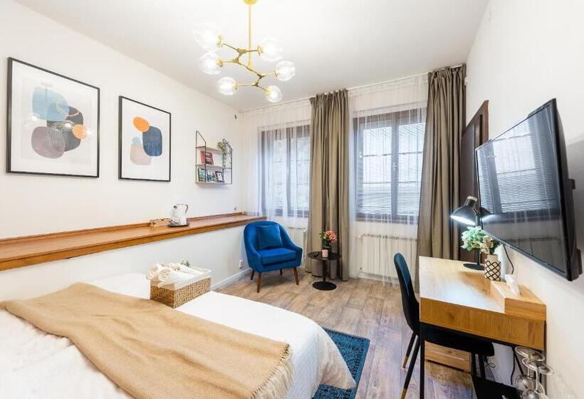 غرفة قياسية, Penzion Dubina