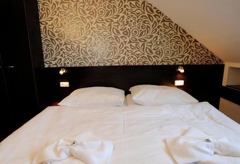 Deluxe-huone, Wellness Penzion Kroměříž   Zlobice