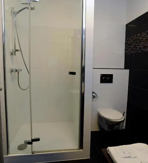 Deluxe-huone, Wellness Penzion Kroměříž   Zlobice