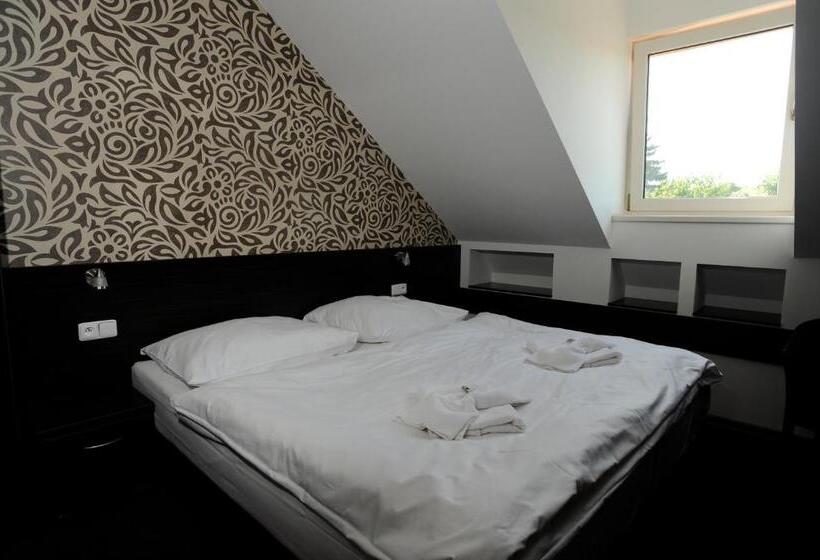 غرفة ديلوكس, Wellness Penzion Kroměříž Zlobice