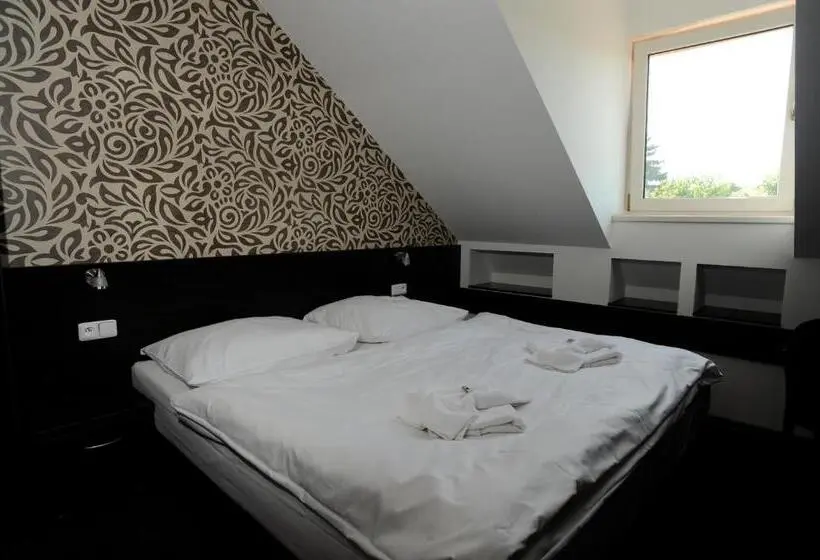 Deluxe-huone, Wellness Penzion Kroměříž   Zlobice