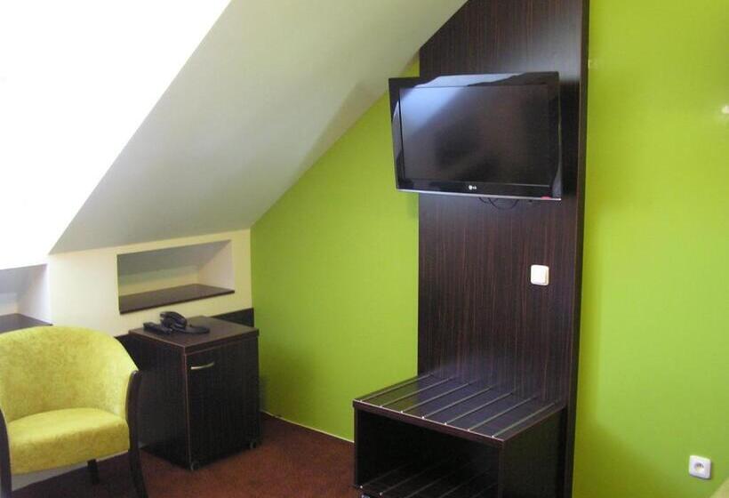 غرفة ديلوكس, Wellness Penzion Kroměříž Zlobice