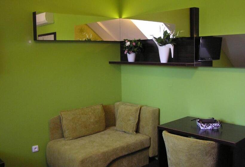 غرفة ديلوكس, Wellness Penzion Kroměříž Zlobice