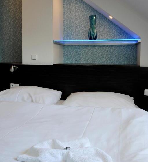 شقة ديلوكس غرفة واحدة, Wellness Penzion Kroměříž Zlobice