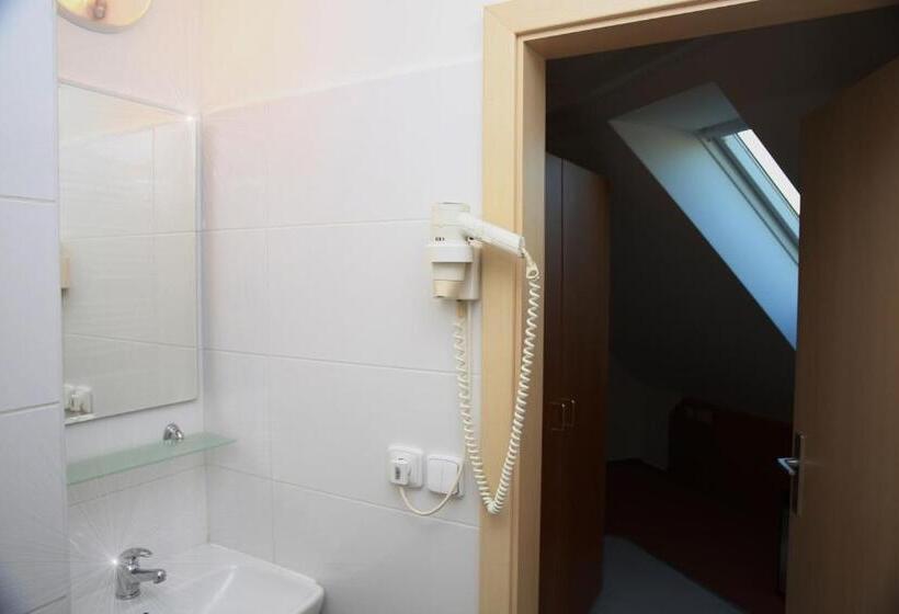 جناح 3 غرف نوم, Wellness Penzion Kroměříž Zlobice