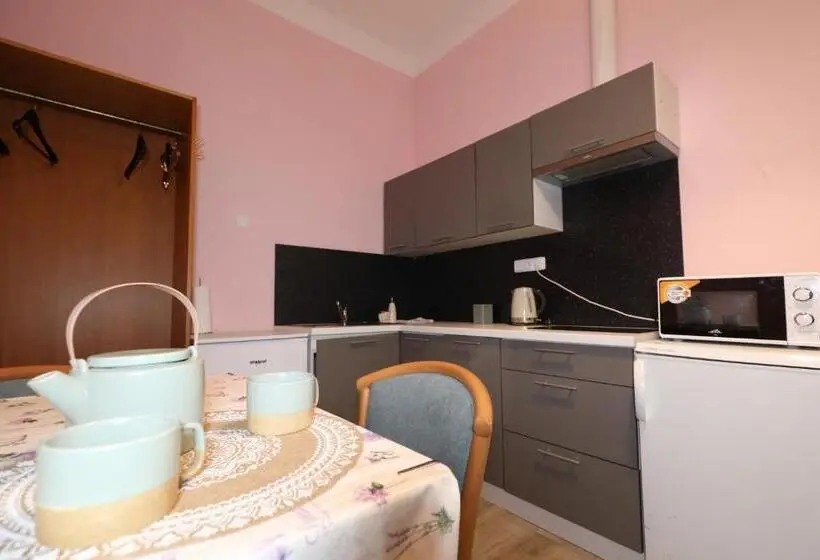 Standard Kolmen Hengen Huone, Wellness Penzion Kroměříž   Zlobice