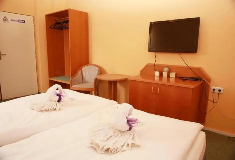 Perhesviitti, Wellness Penzion Kroměříž   Zlobice