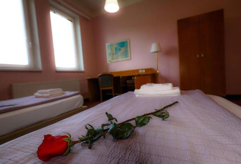 شقة غرفتين, Wellness Penzion Kroměříž Zlobice