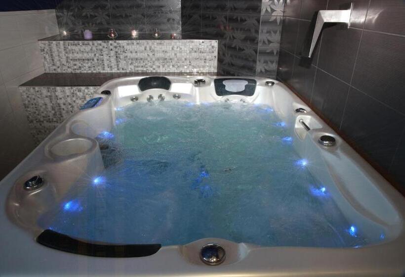 غرفة ديلوكس, Wellness Penzion Kroměříž Zlobice