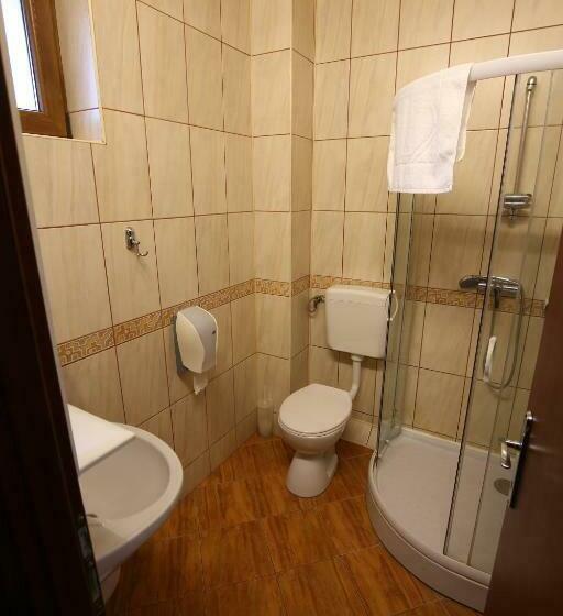 标准间, Pension Ferdinand Panzio