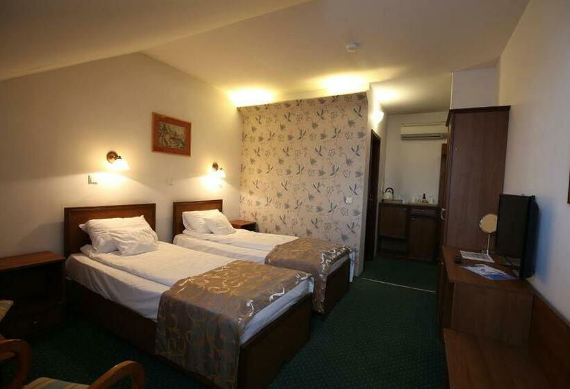 标准间, Pension Ferdinand Panzio