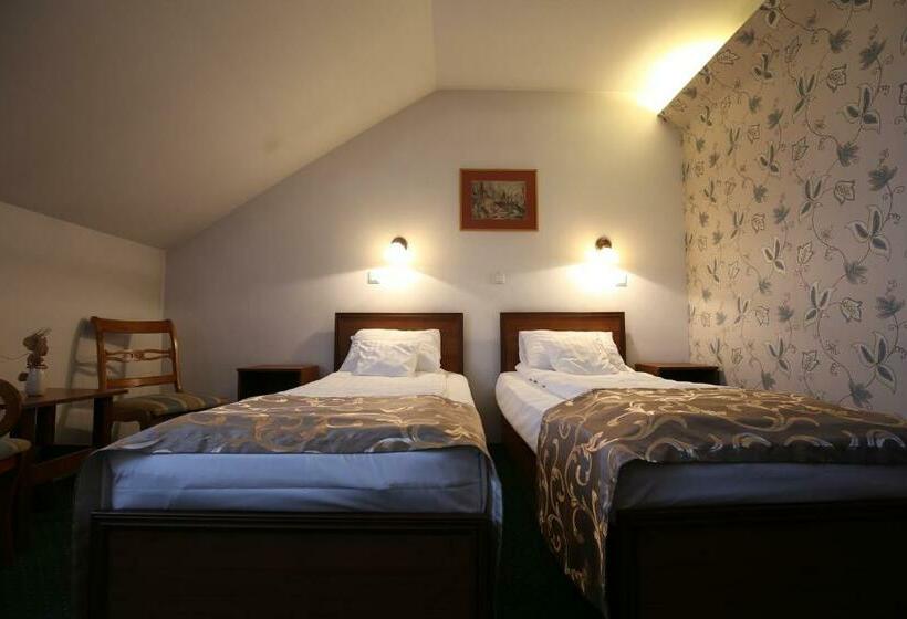 标准间, Pension Ferdinand Panzio