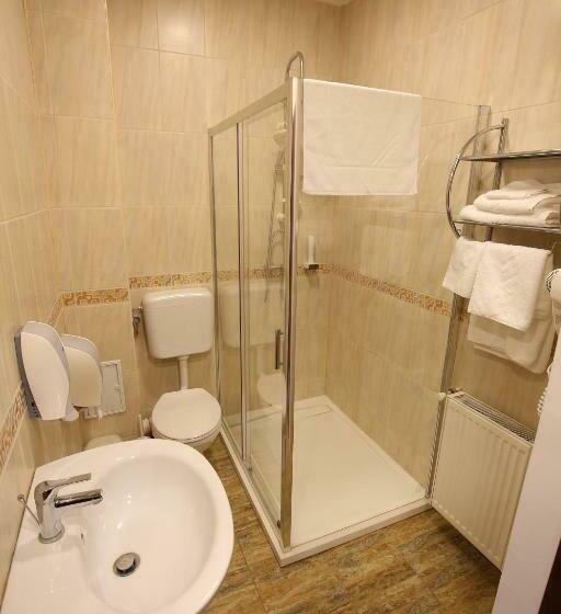 标准间, Pension Ferdinand Panzio