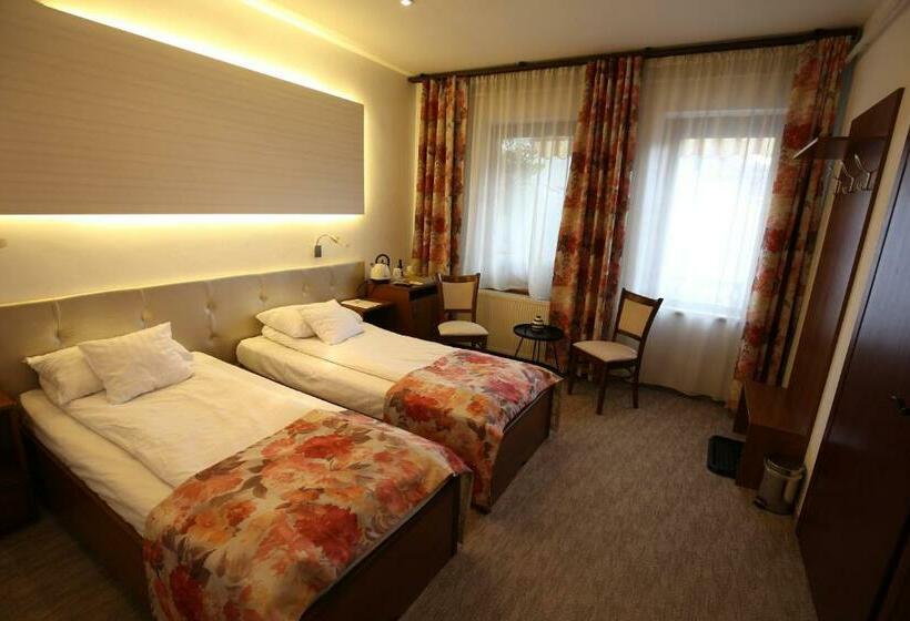 标准间, Pension Ferdinand Panzio