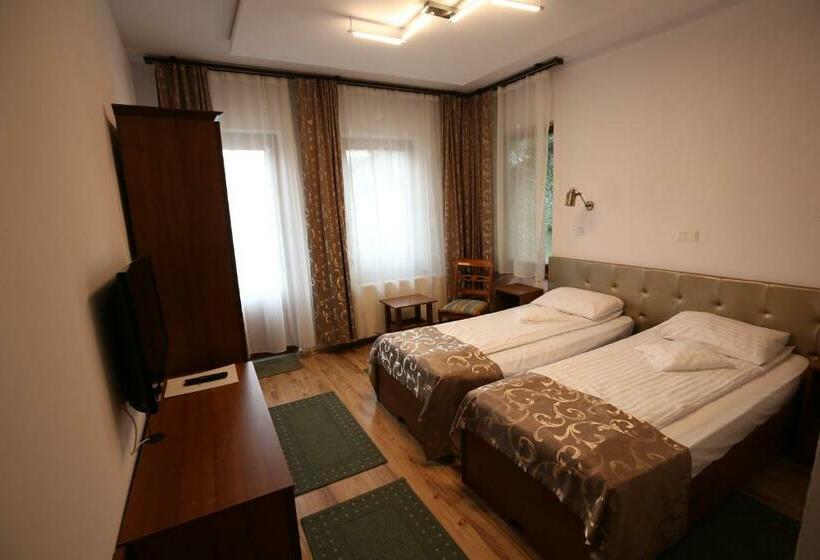 标准间, Pension Ferdinand Panzio