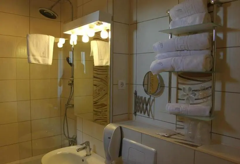 スタンダードスタジオ, Pension Ferdinand Panzio