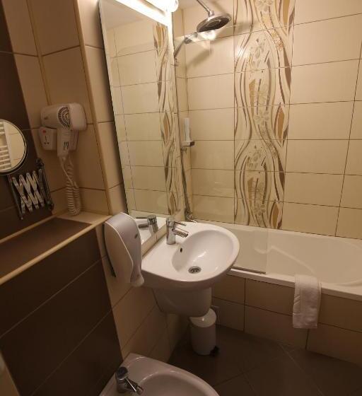 标准工作室, Pension Ferdinand Panzio