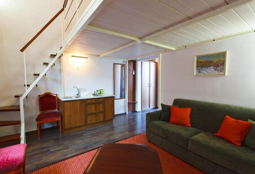 标准工作室, Pension Ferdinand Panzio